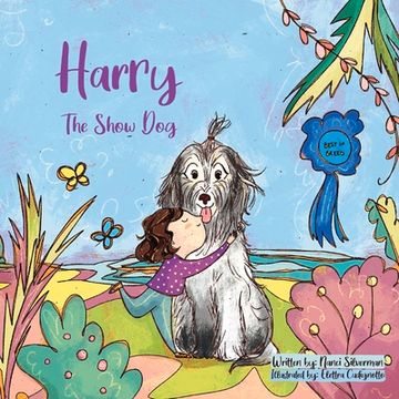 portada Harry the Show Dog (en Inglés)