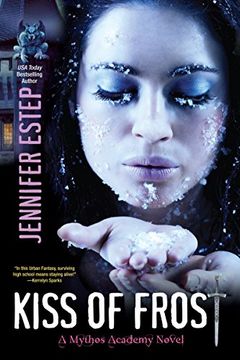 portada Kiss of Frost 