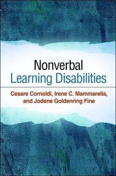 portada Nonverbal Learning Disabilities (en Inglés)