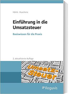 portada Einführung in die Umsatzsteuer (en Alemán)