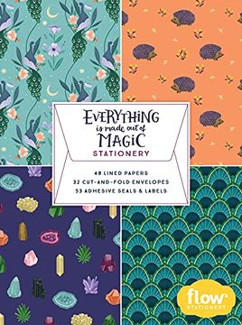 portada Everything if Made out of Magic Stationery pad (Flow) (en Inglés)