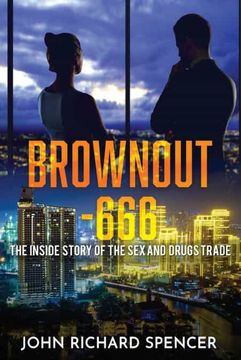 portada Brownout-666: The Real Meaning of the Swastika or the Inside Story of the sex and Drugs Trade (en Inglés)