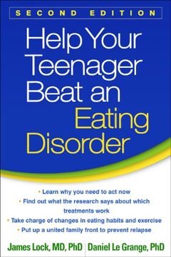 portada Help Your Teenager Beat an Eating Disorder (in English)