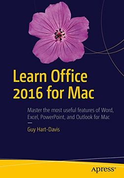 portada Learn Office 2016 for Mac