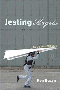 portada Jesting Angels: God's Lighter Side 