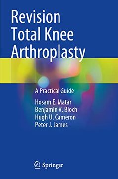 portada Revision Total Knee Arthroplasty: A Practical Guide (in English)