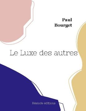 portada Le Luxe des Autres (in French)