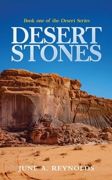 portada Desert Stones (en Inglés)
