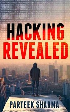 portada Hacking Revealed (en Inglés)