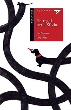 portada Un Regal per a Sílvia (in Valencian)