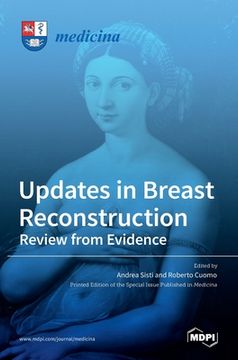 portada Updates in Breast Reconstruction: Review from Evidence (en Inglés)