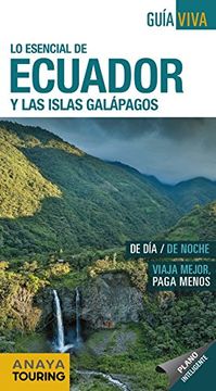 portada Ecuador y las islas Galápagos