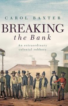 portada Breaking the Bank (en Inglés)