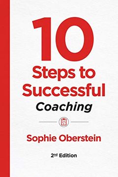 portada 10 Steps to Successful Coaching (Ten Steps Series) (en Inglés)