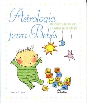 portada Astrologia Para Bebes (en Portugués)