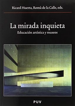 portada La Mirada Inquieta (in Spanish)