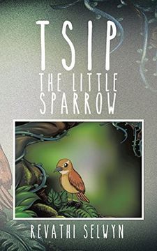 portada Tsip the Little Sparrow