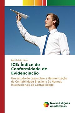 portada ICE: Índice de Conformidade de Evidenciação