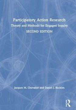 portada Participatory Action Research: Theory and Methods for Engaged Inquiry (en Inglés)