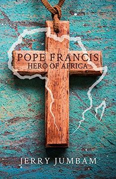 portada Pope Francis, Hero of Africa (in English)