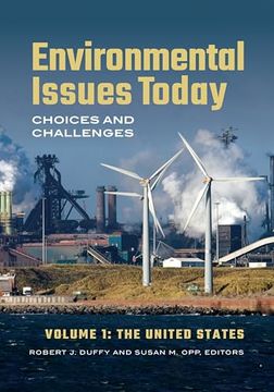 portada Environmental Issues Today: Choices and Challenges [2 Volumes] (en Inglés)