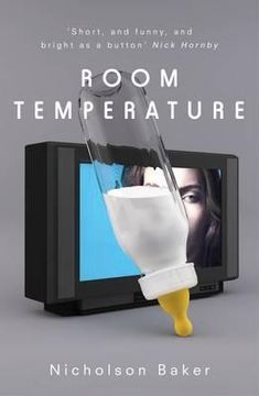 portada room temperature (en Inglés)