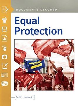 portada Equal Protection: Documents Decoded (Documents Decoded) (en Inglés)