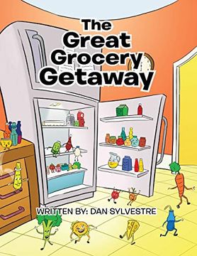 portada The Great Grocery Getaway (en Inglés)