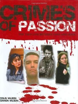 portada Crimes of Passion