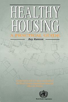 portada healthy housing: a practical guide (en Inglés)