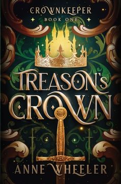 portada Treason's Crown (en Inglés)
