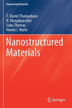 portada Nanostructured Materials (in English)