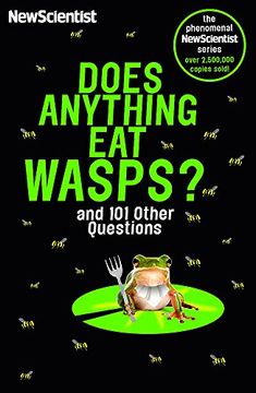 portada Does Anything Eat Wasps: And 101 Other Questions