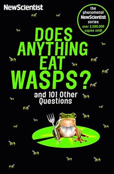 portada Does Anything Eat Wasps: And 101 Other Questions
