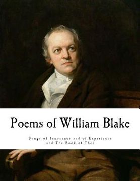 portada Poems of William Blake: William Blake 