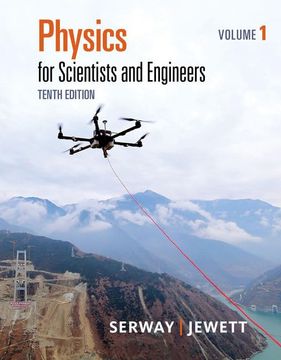 portada Physics for Scientists and Engineers, Volume 1 (en Inglés)
