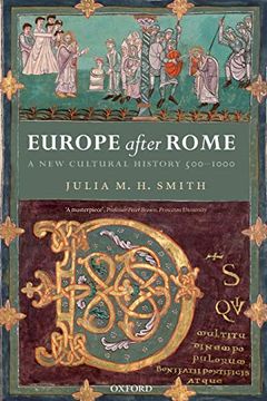 portada Europe After Rome: A new Cultural History, 500-1000 