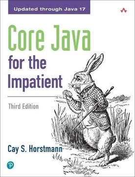 portada Core Java for the Impatient (en Inglés)