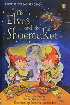 portada the elves and the shoemaker