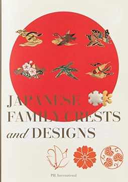 portada Japanese Family Crests & Designs (in English)