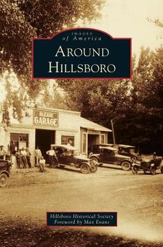 portada Around Hillsboro (en Inglés)