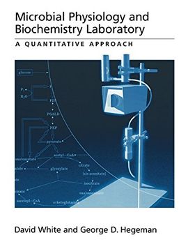 portada Microbial Physiology and Biochemistry Laboratory: A Quantitative Approach (en Inglés)