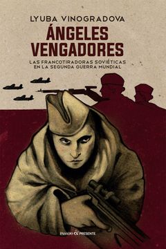 portada Angeles Vengadores (in Spanish)