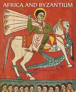 portada Africa and Byzantium (en Inglés)