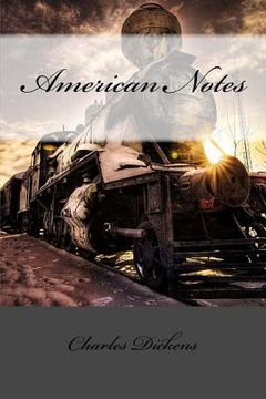 portada American Notes Charles Dickens