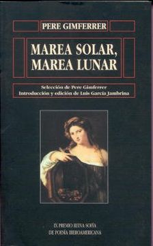 portada Marea Solar, Marea Lunar (in Spanish)