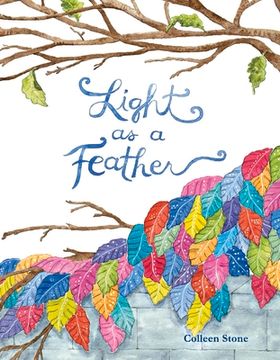 portada Light as a Feather: Volume 1 (en Inglés)