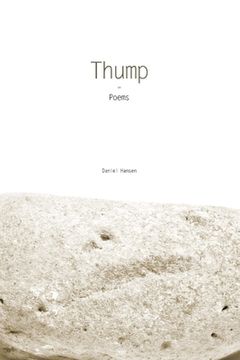 portada Thump - Collected Poems (en Inglés)
