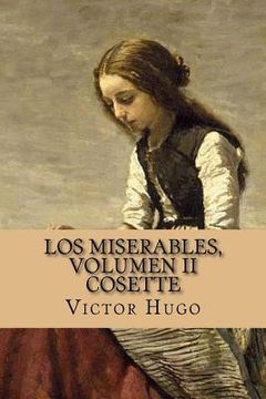 portada Los miserables, volumen II Cosette (Spanish Edition)