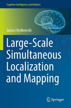 portada Large-Scale Simultaneous Localization and Mapping (en Inglés)